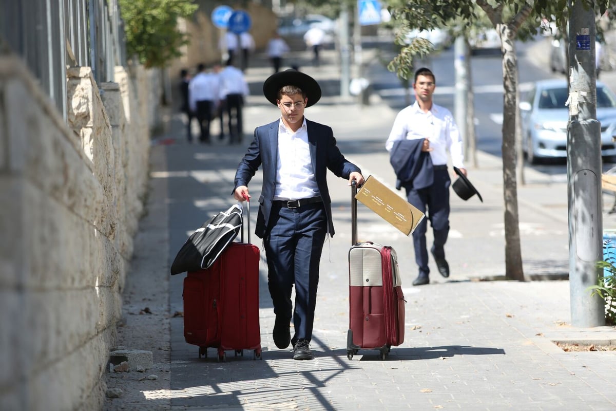 אלול כבר פה: הצצה מיוחדת אל היכלי הישיבות היוקרתיות