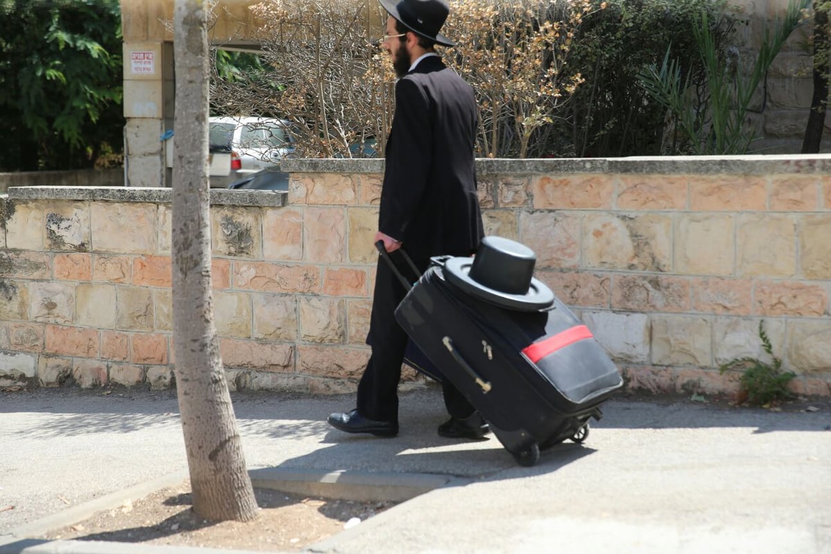 אלול כבר פה: הצצה מיוחדת אל היכלי הישיבות היוקרתיות