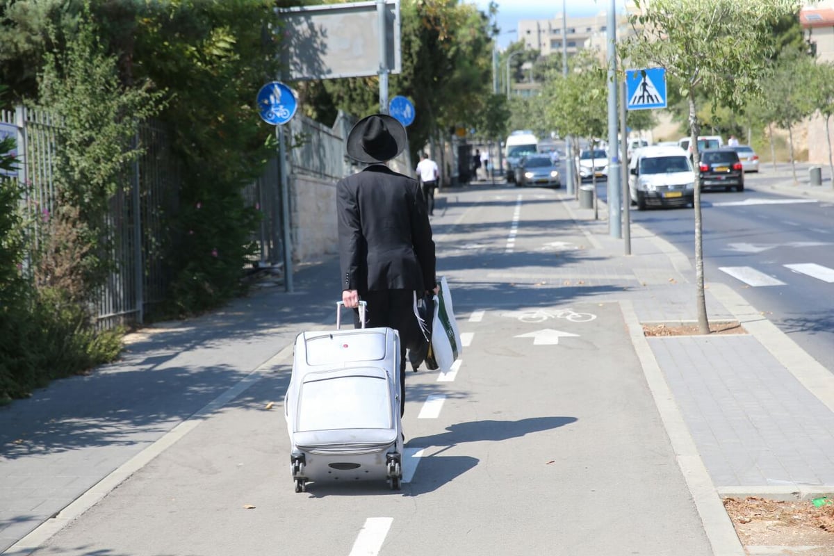 אלול כבר פה: הצצה מיוחדת אל היכלי הישיבות היוקרתיות