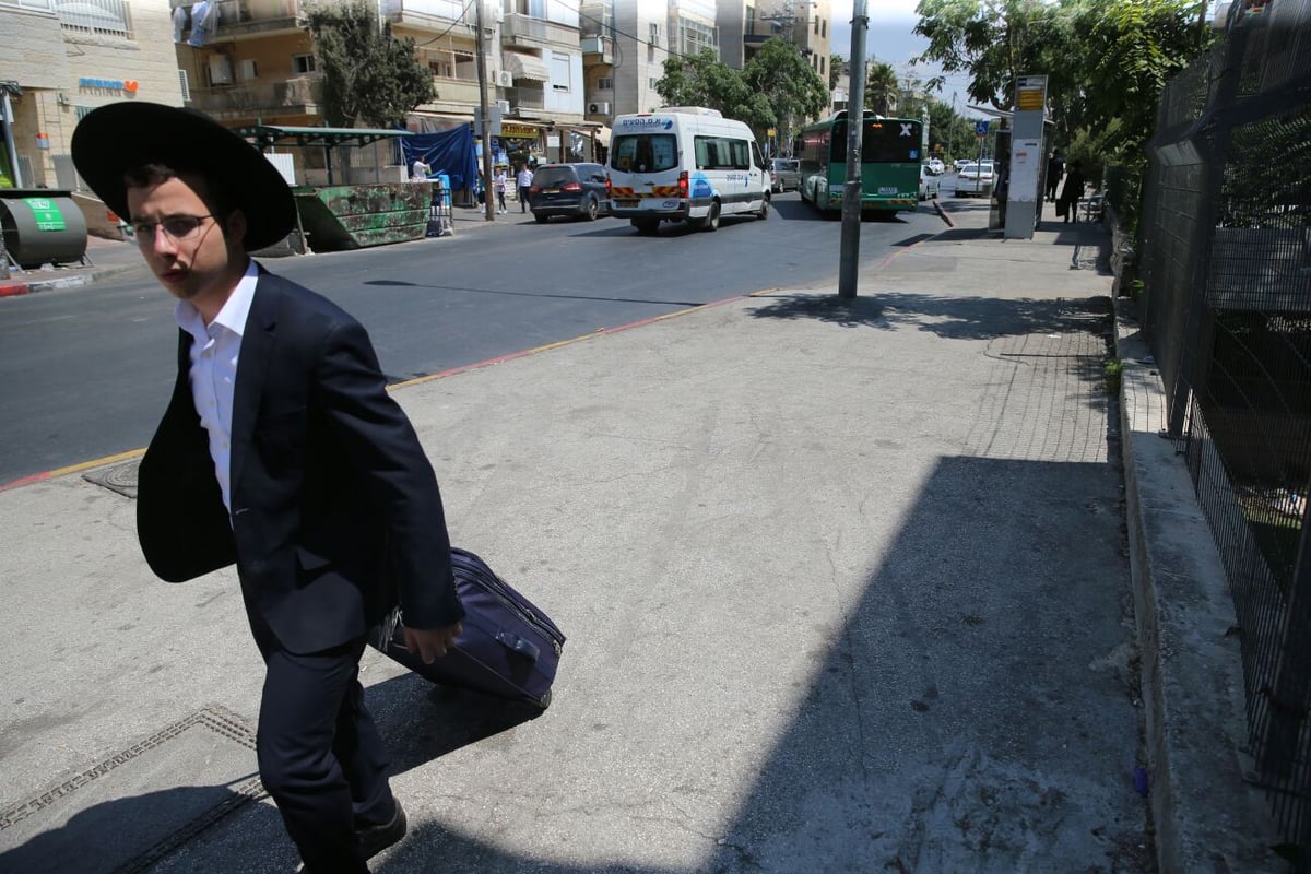 אלול כבר פה: הצצה מיוחדת אל היכלי הישיבות היוקרתיות