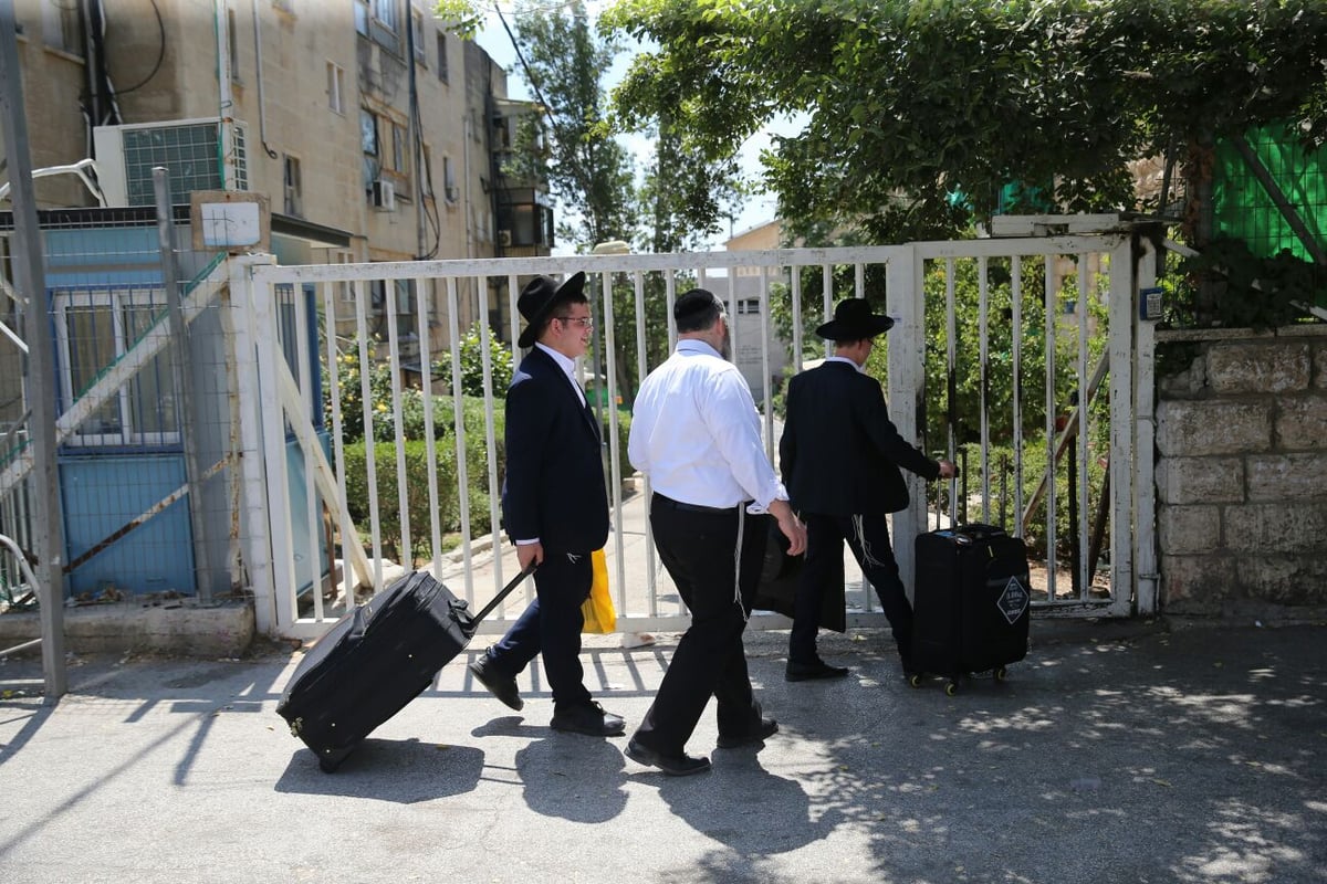 אלול כבר פה: הצצה מיוחדת אל היכלי הישיבות היוקרתיות