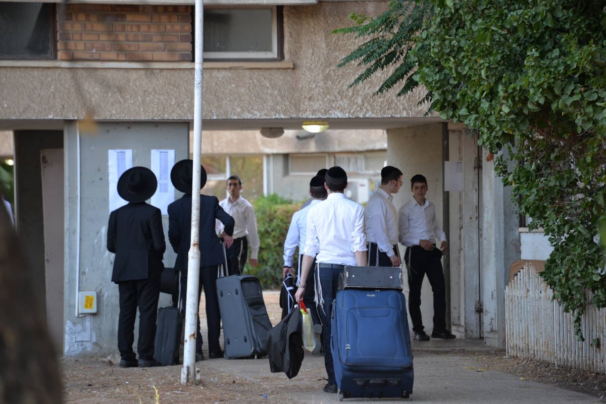 כך נפתח "זמן אלול" בישיבת גרודנא • תיעוד