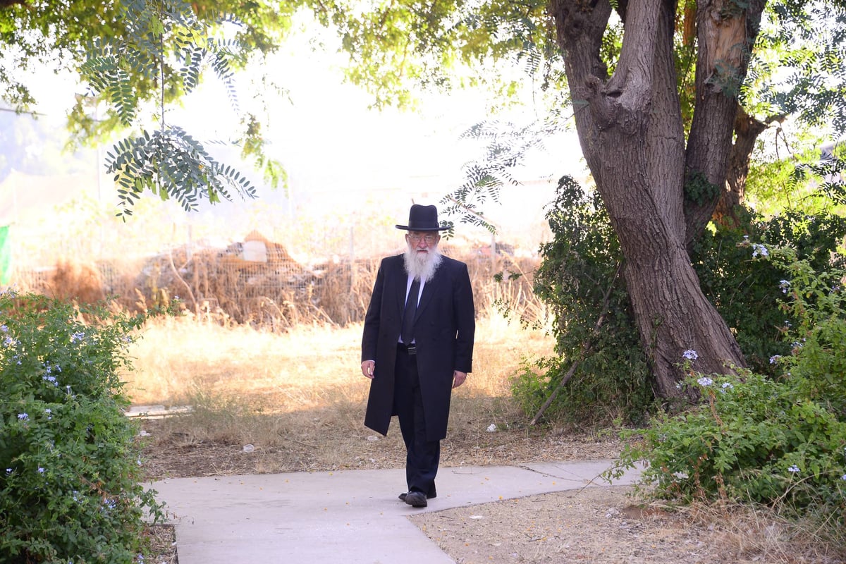 כך נפתח "זמן אלול" בישיבת גרודנא • תיעוד