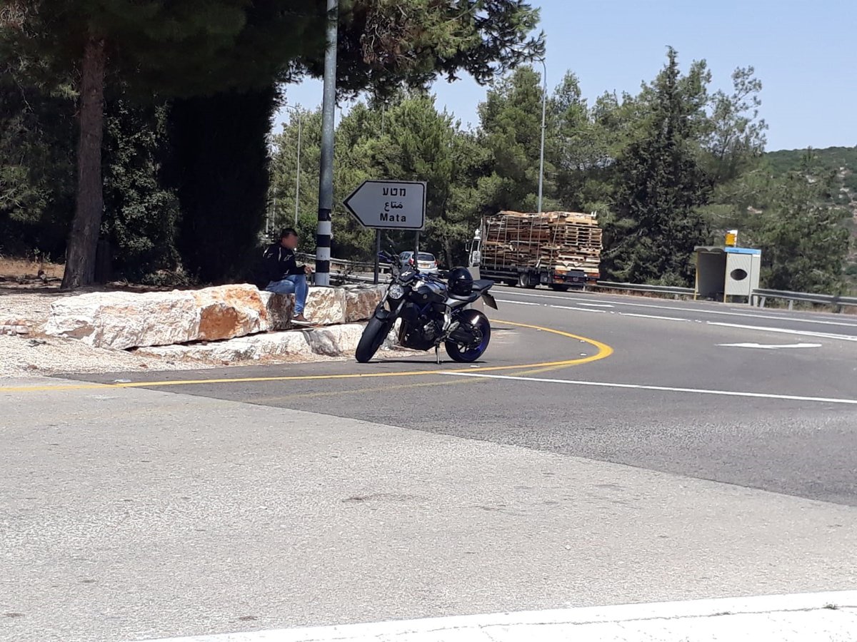 הניידת הסמויה תיעדה עבירות תנועה • צפו