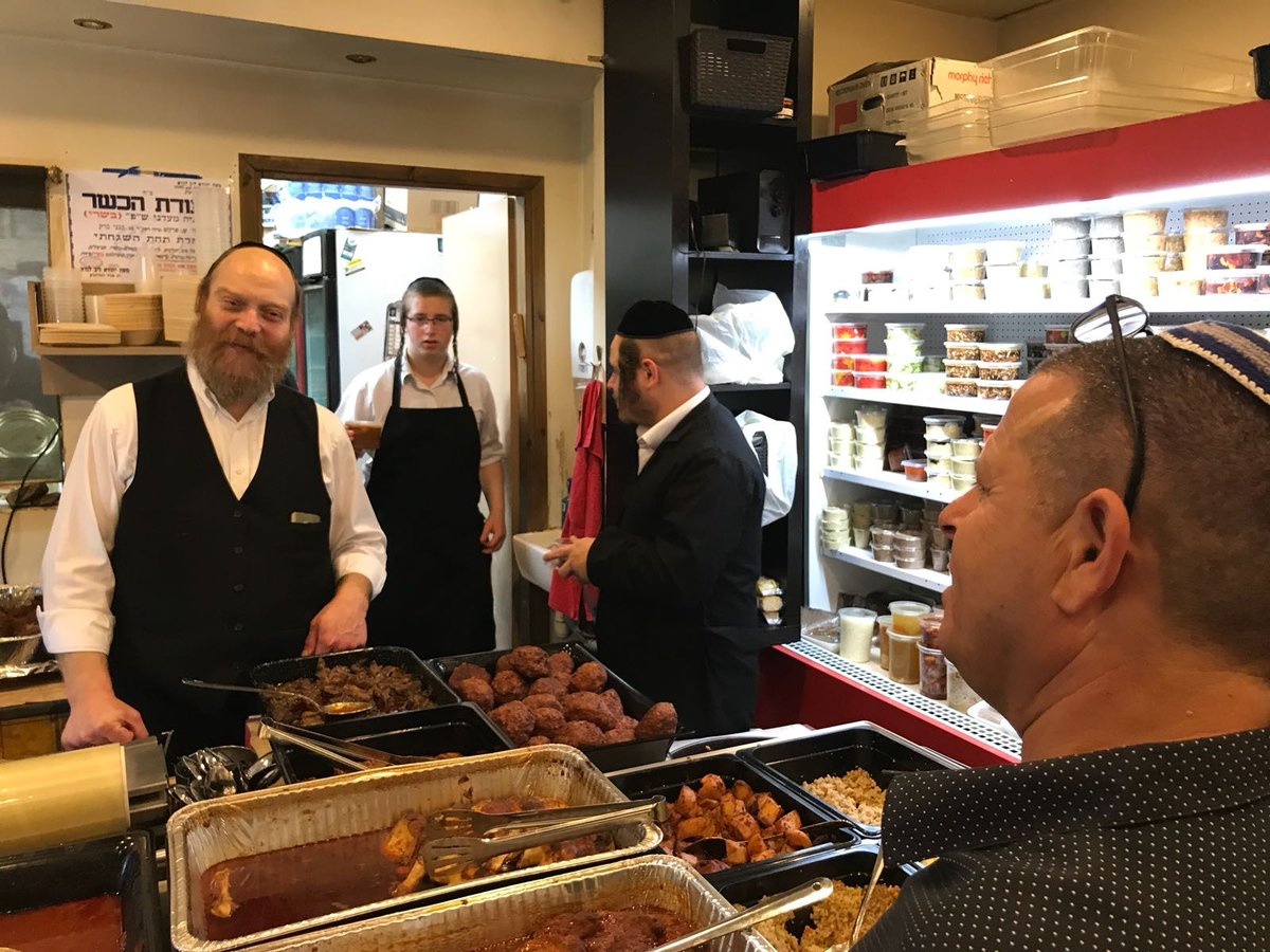 הגיע לטשולנט והתחבר לאלול: כבל בפוניבז'