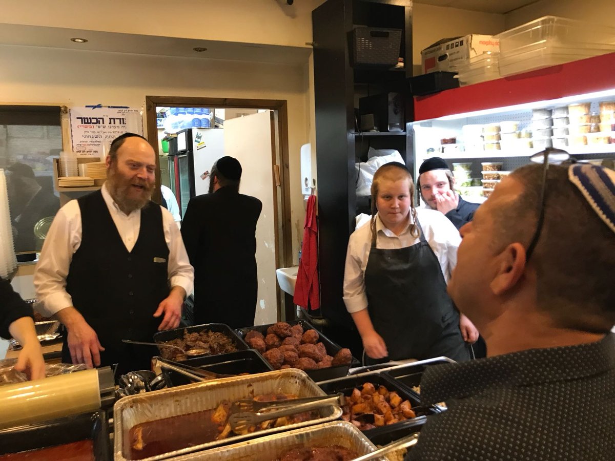 הגיע לטשולנט והתחבר לאלול: כבל בפוניבז'