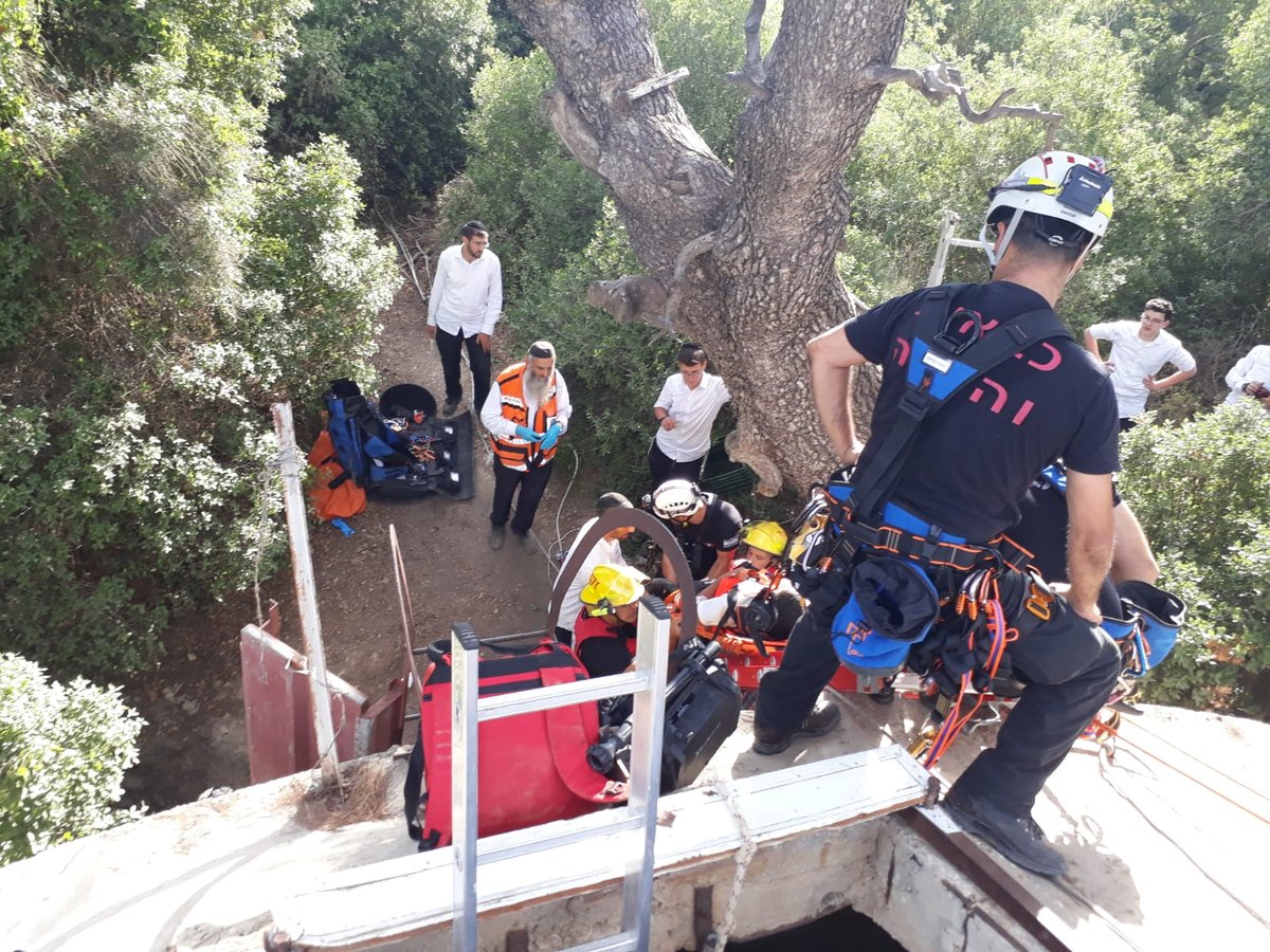 הסכנה - והמחדל: מאגר המים הפתוח מפחיד את התושבים