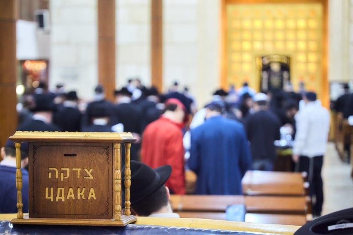 "סליחות נאכט אין מוסקבה" • גלריה מעוררת