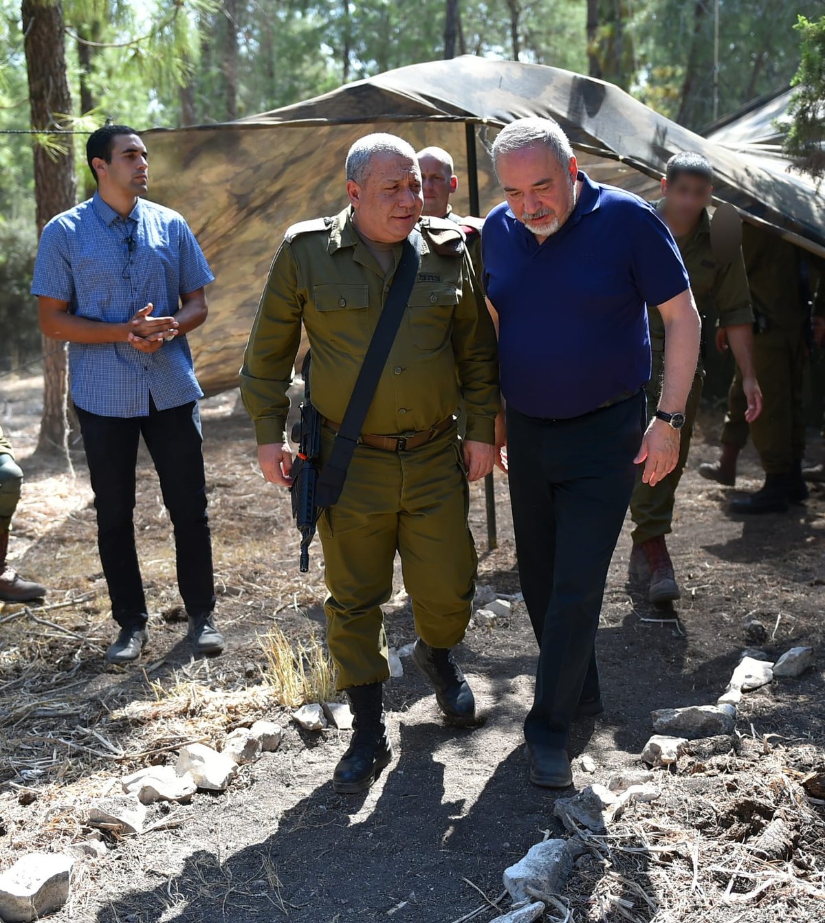 ליברמן: צה"ל הכוח הכי חזק במזרח התיכון