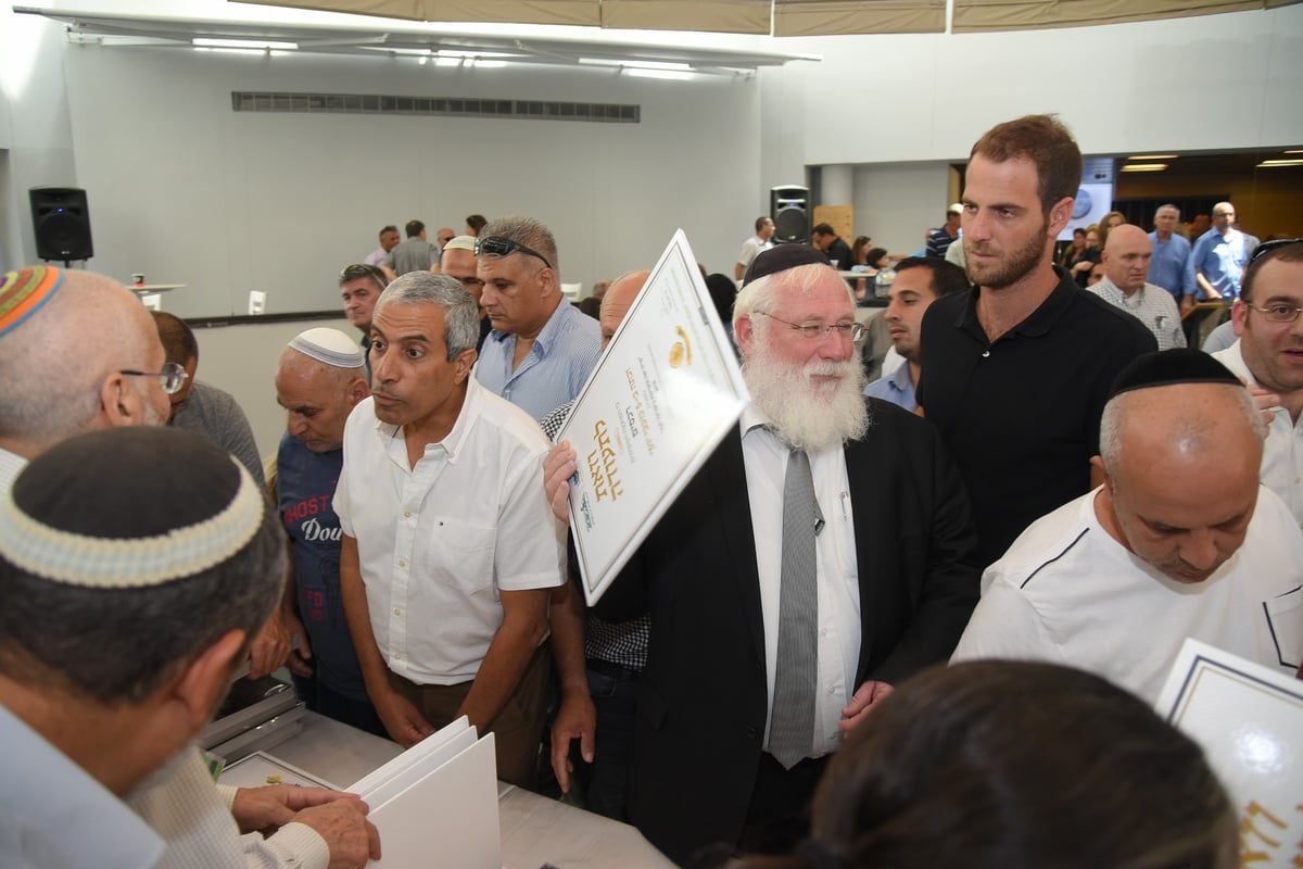 שתי הערים החרדיות זכו בפרסים: "הן יפות"