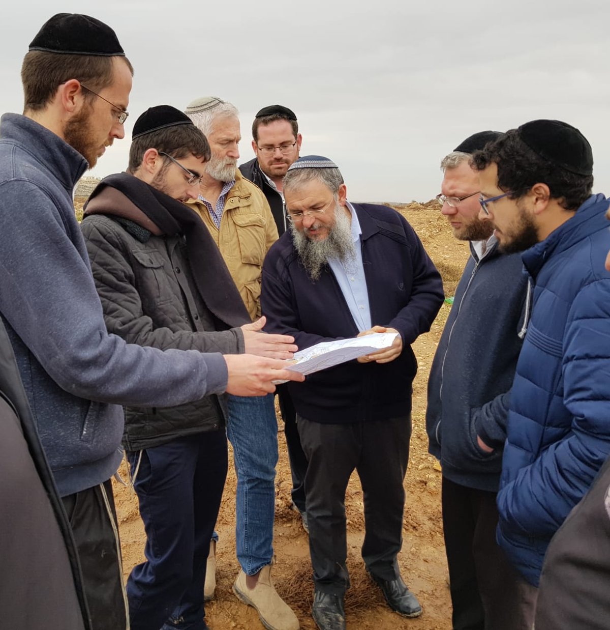 שני מבנים חדשים למוסדות הלימוד במיצד