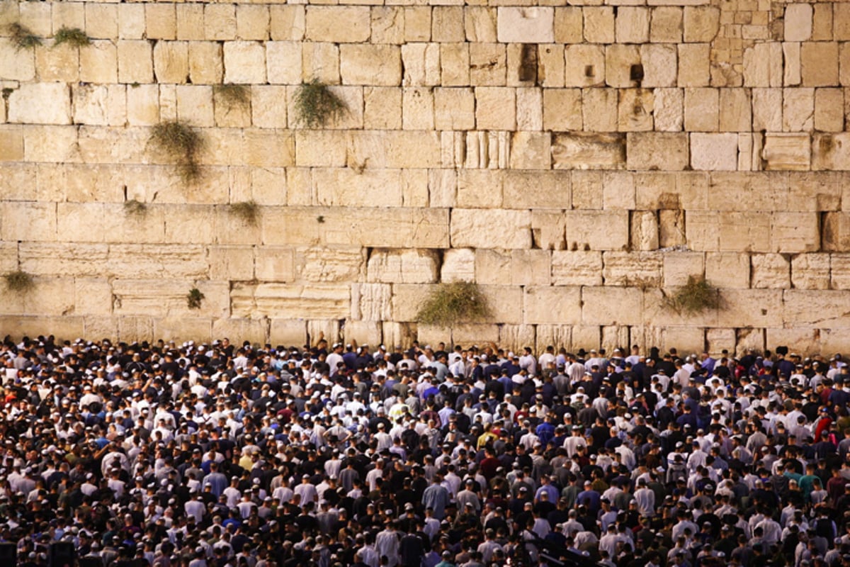 התחזית לצום גדליה: עלייה בטמפרטורות