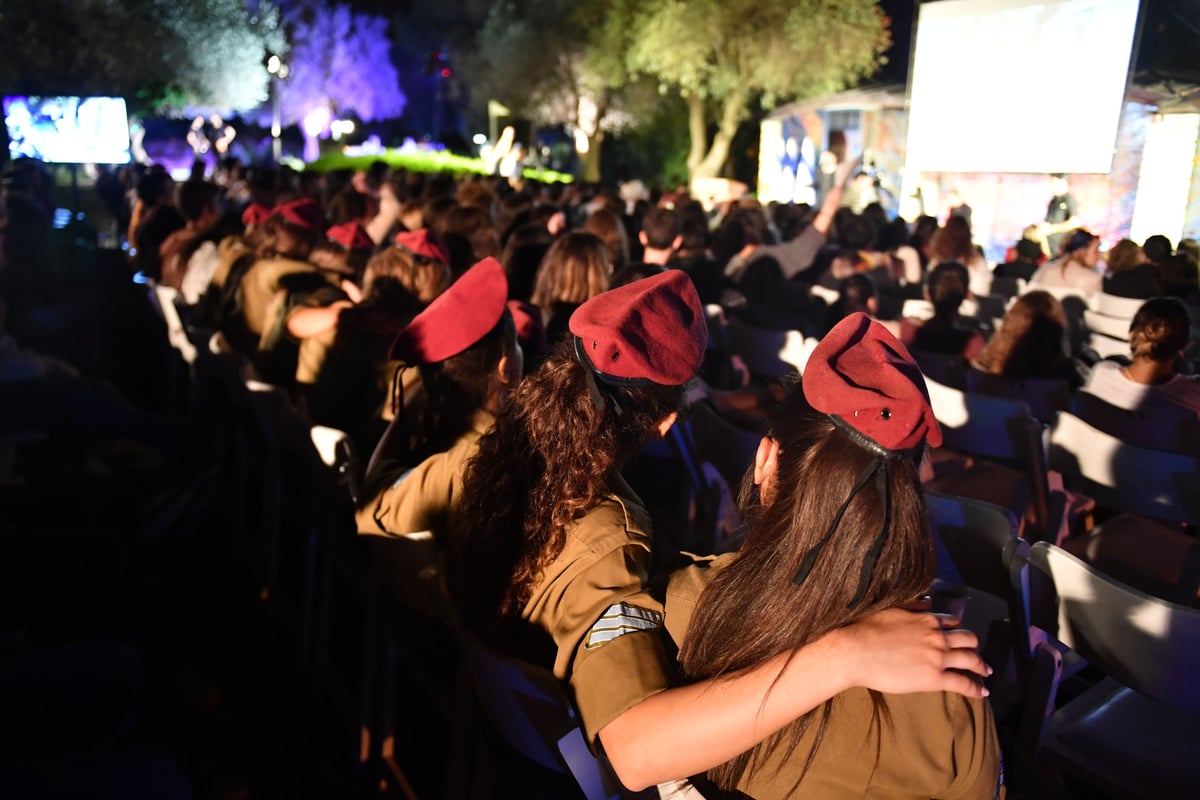 הנשיא ריבלין אמר סליחות עם משה לוק ודוד דאור. צפו