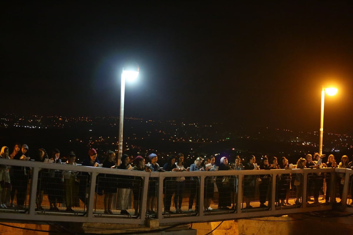 סליחות עם הרב שלום ארוש, בן סנוף וקובי פרץ • צפו