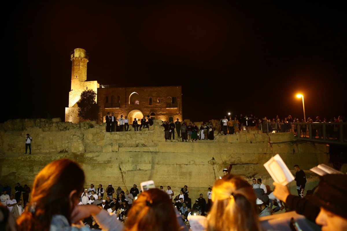 סליחות עם הרב שלום ארוש, בן סנוף וקובי פרץ • צפו