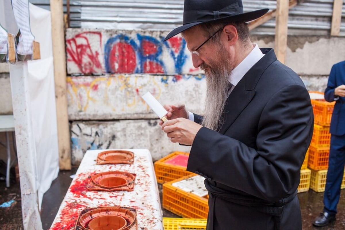 ערב ומוצאי יום הכיפורים במוסקבה. צפו