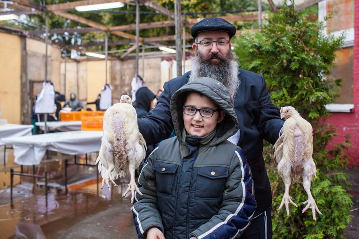 ערב ומוצאי יום הכיפורים במוסקבה. צפו