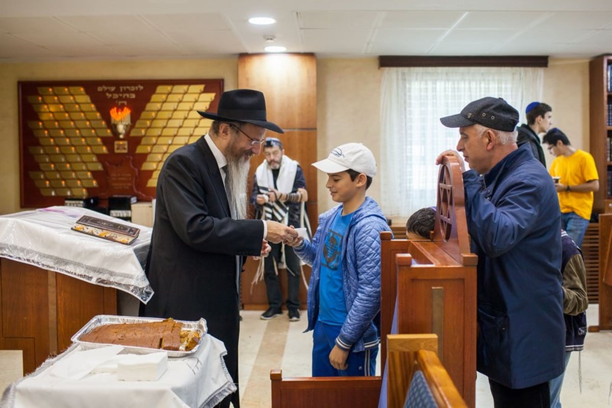 ערב ומוצאי יום הכיפורים במוסקבה. צפו