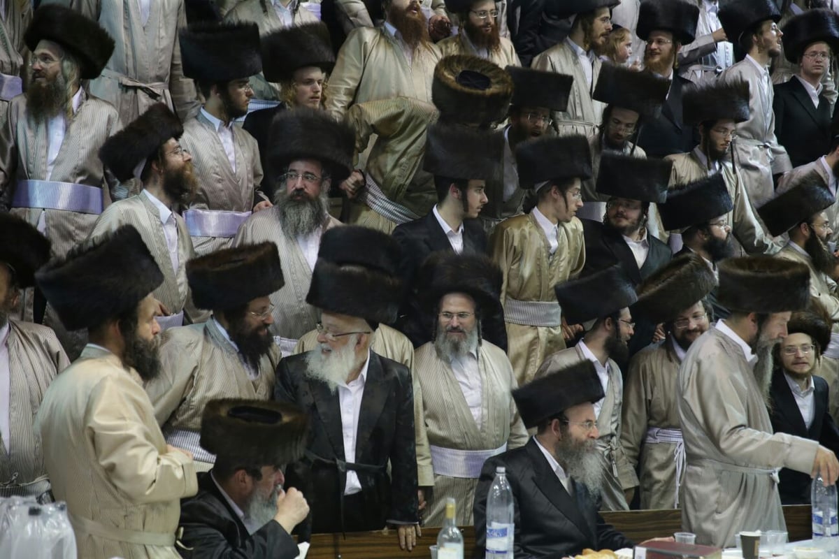 חותמים את החג ב'פינסק קרלין' • גלריה