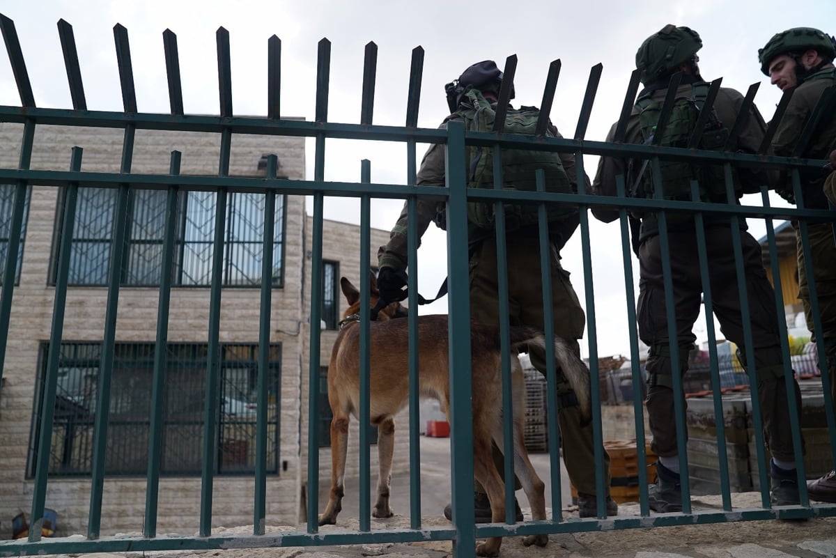 הפיגוע בברקן: גבר ואישה נרצחו • צפו בהימלטות המחבל