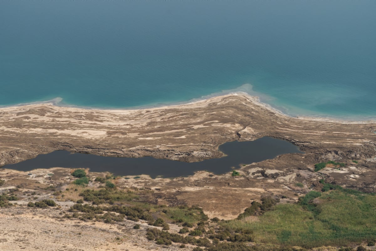 טיול לנופי ים המלח דרך עדשת המצלמה