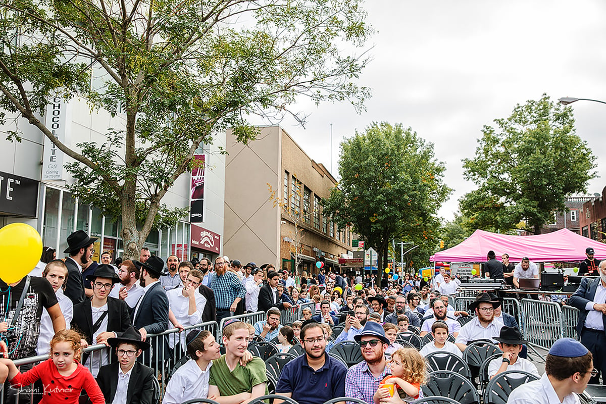 צפו: יוני Z, בני פרידמן ומרדכי שפירא על במה אחת