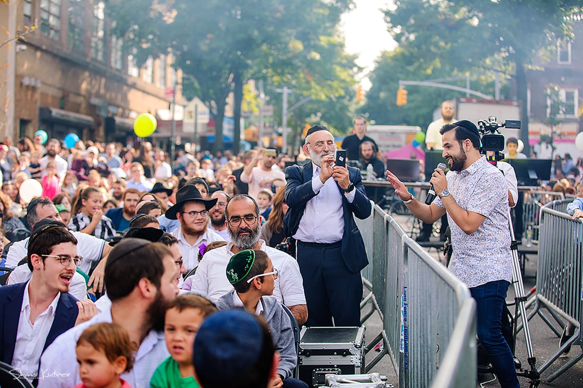 צפו: יוני Z, בני פרידמן ומרדכי שפירא על במה אחת