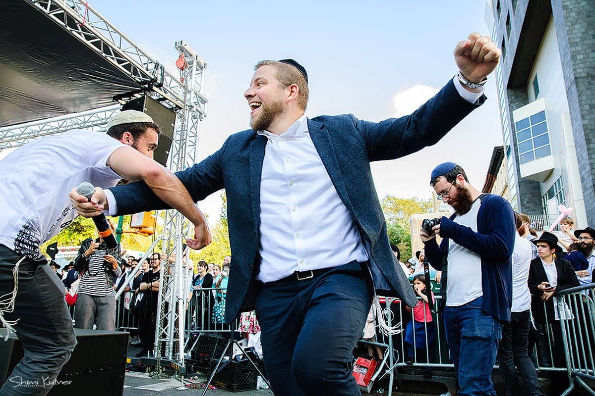 צפו: יוני Z, בני פרידמן ומרדכי שפירא על במה אחת