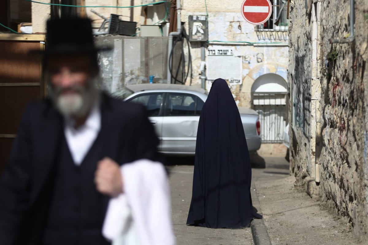 'אשת שאלים' בראיון: "לא מבינה למה מצלמים אותי ברחוב"