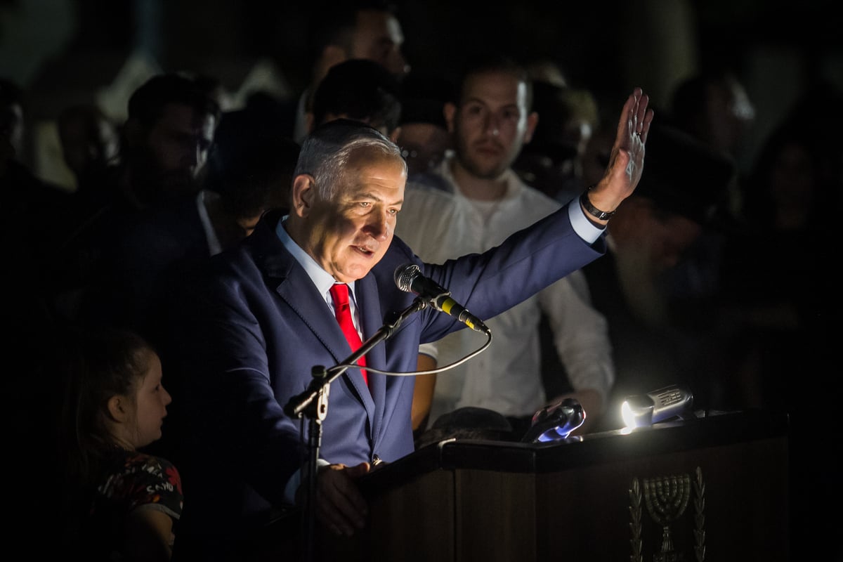 נתניהו ספד לעו"ד יעקב וינרוט: "ספק אם יהיה כמותו"