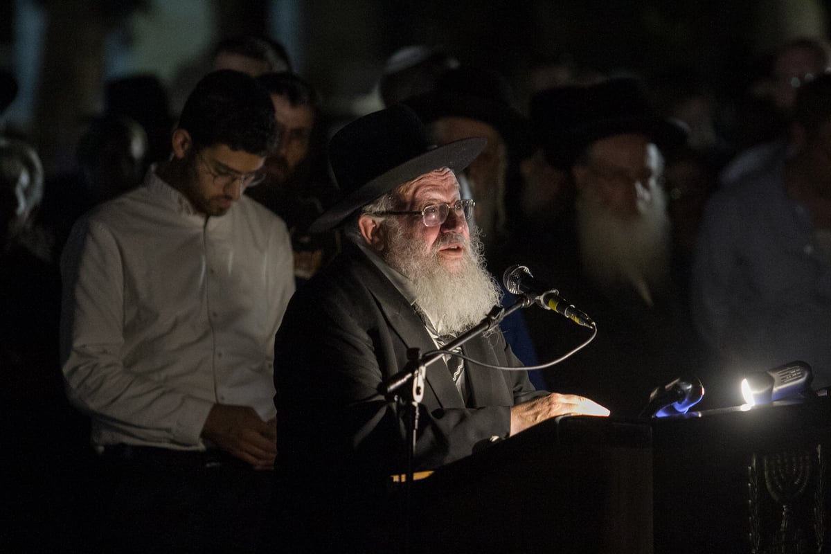 נתניהו ספד לעו"ד יעקב וינרוט: "ספק אם יהיה כמותו"