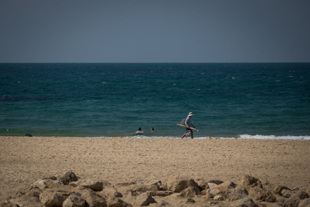 תחזית: התחממות ניכרת, חם מהרגיל לעונה