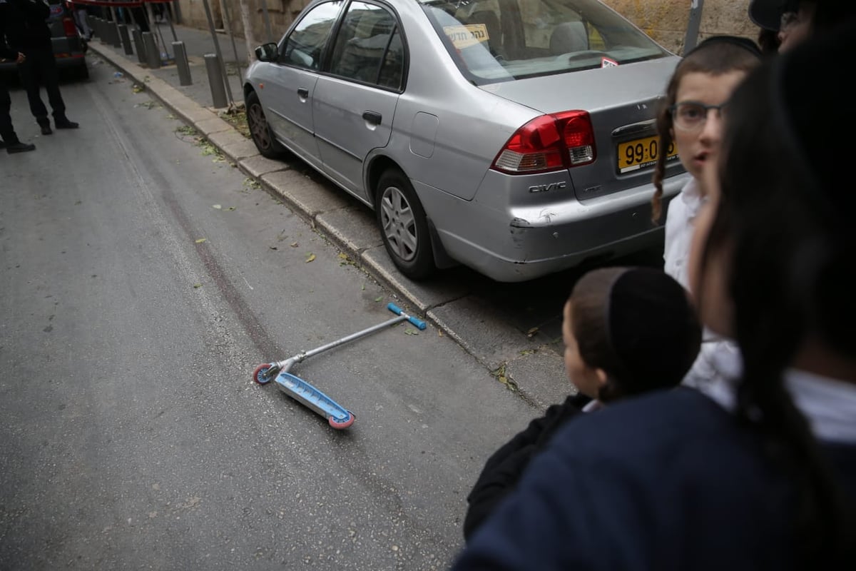 הלכה לעולמה הילדה שנפצעה בירושלים