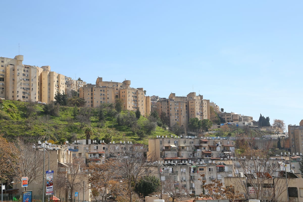 צפת. אילוסטרציה