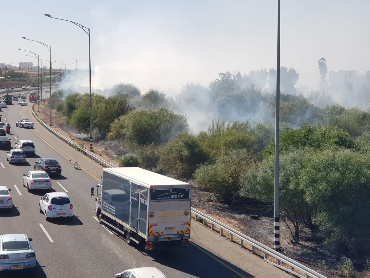 בנות הסמינר הורחקו מהלהבות • צפו ברגעי הבהלה