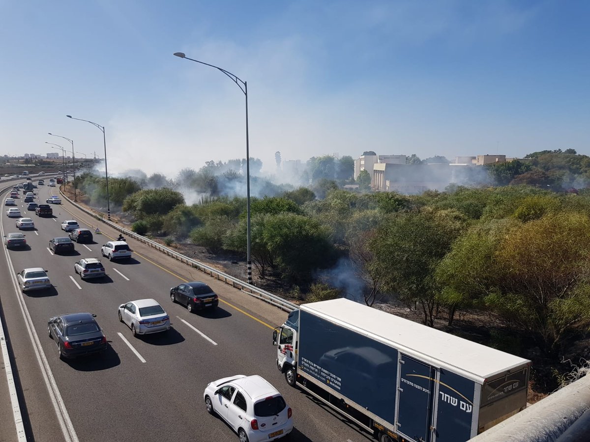 בנות הסמינר הורחקו מהלהבות • צפו ברגעי הבהלה