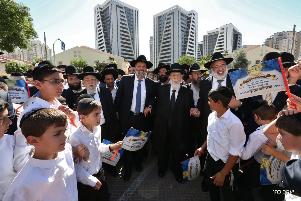 הגר"ש כהן בבכי: "מעולם לא נתתי לאינטרסים להיכנס להחלטות"