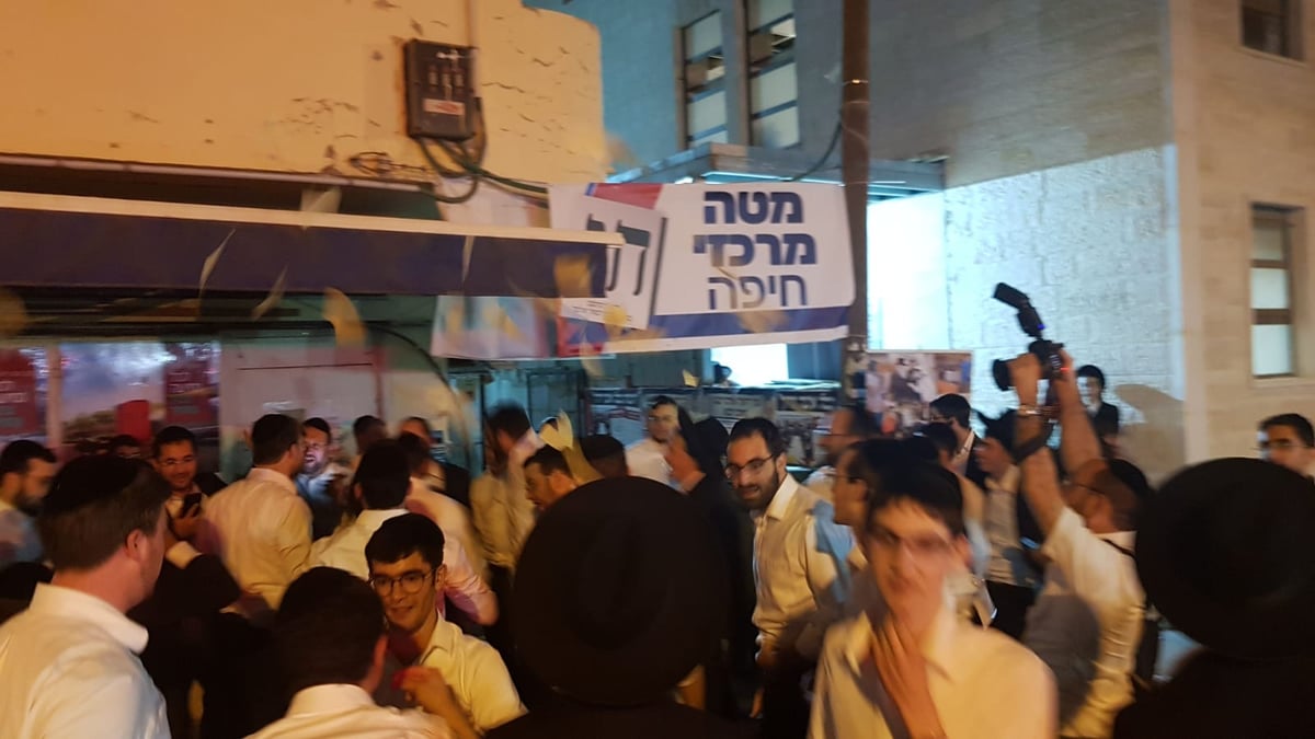 מדגם בחיפה: עינת קליש המנצחת בבחירות