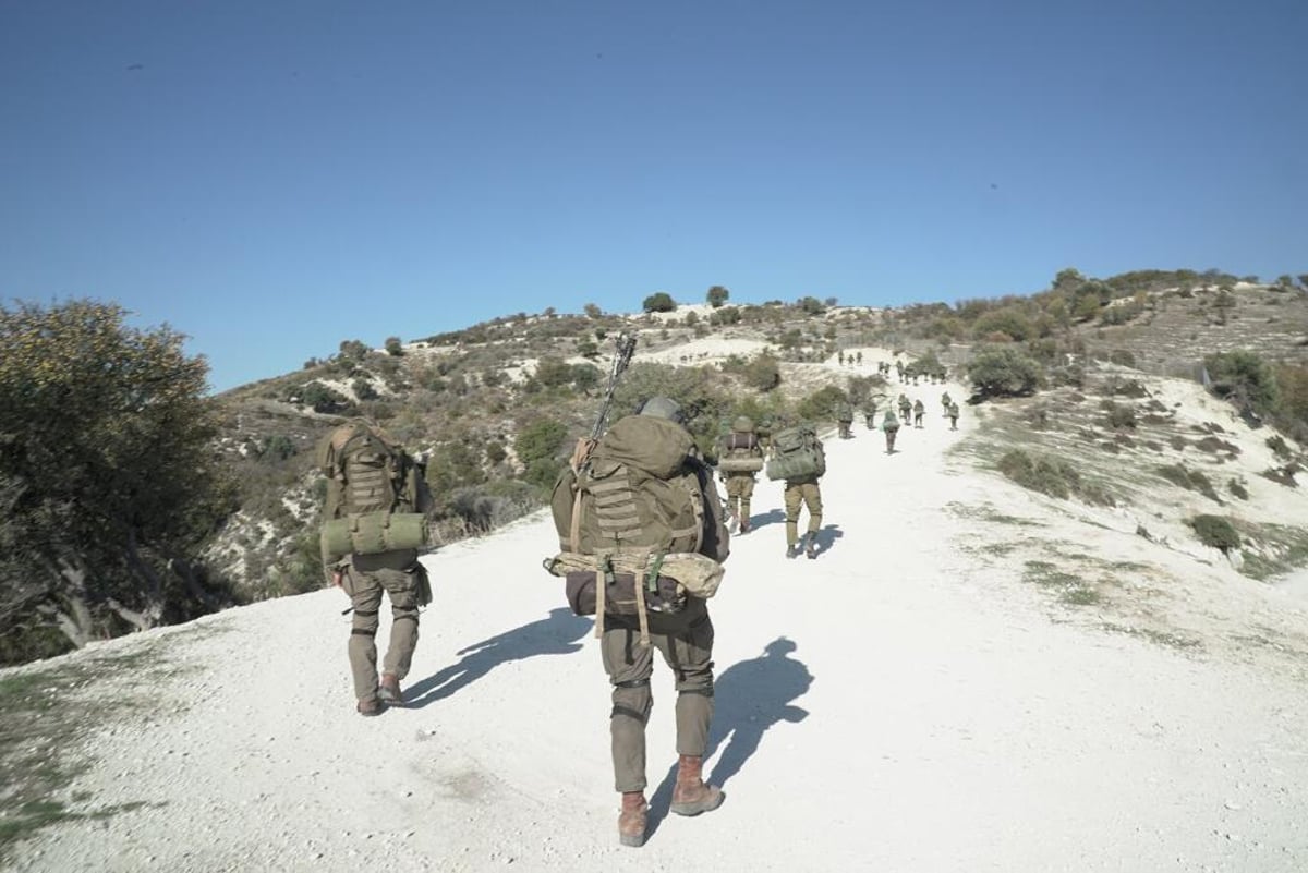 צפו באימון הטרור המיוחד עם צבא קפריסין