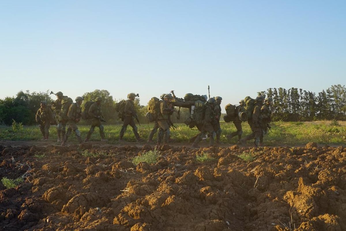 צפו באימון הטרור המיוחד עם צבא קפריסין