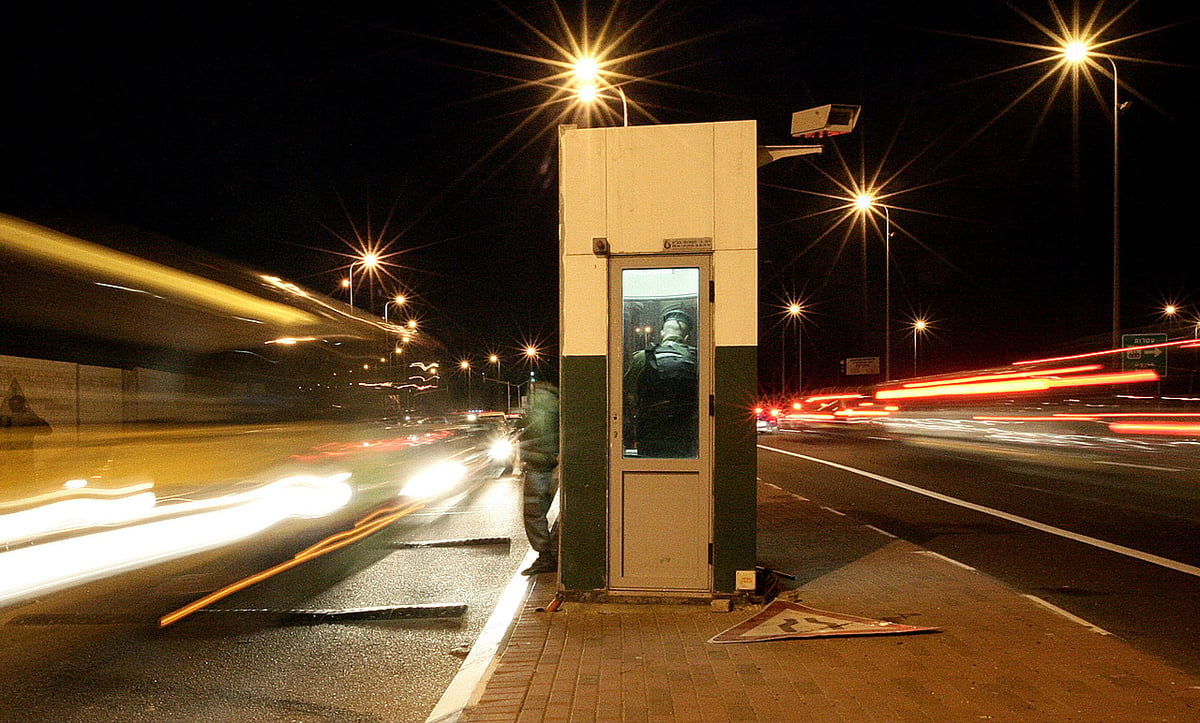 כביש 443. ארכיון