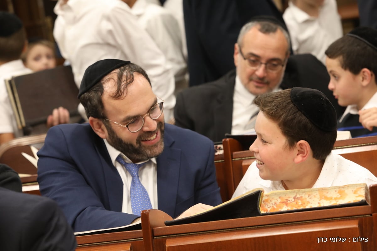 ארבע שנים לטבח: 'אבות ובנים' ב'בני תורה'