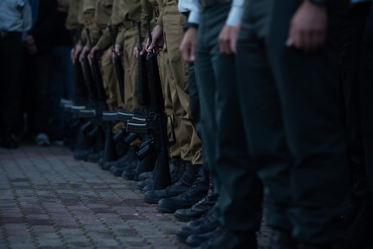 סא"ל מ' הובא למנוחות: "היה לוחם אמיץ"