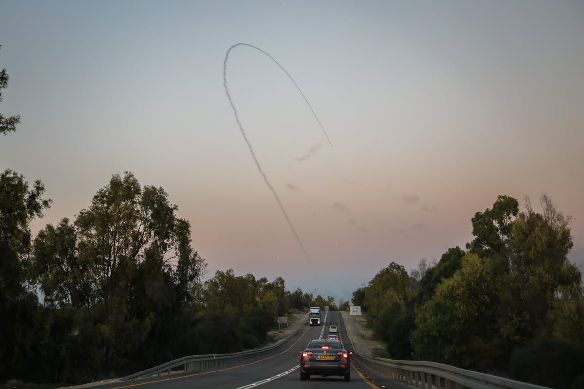 שיגור לשטח ישראל, היום