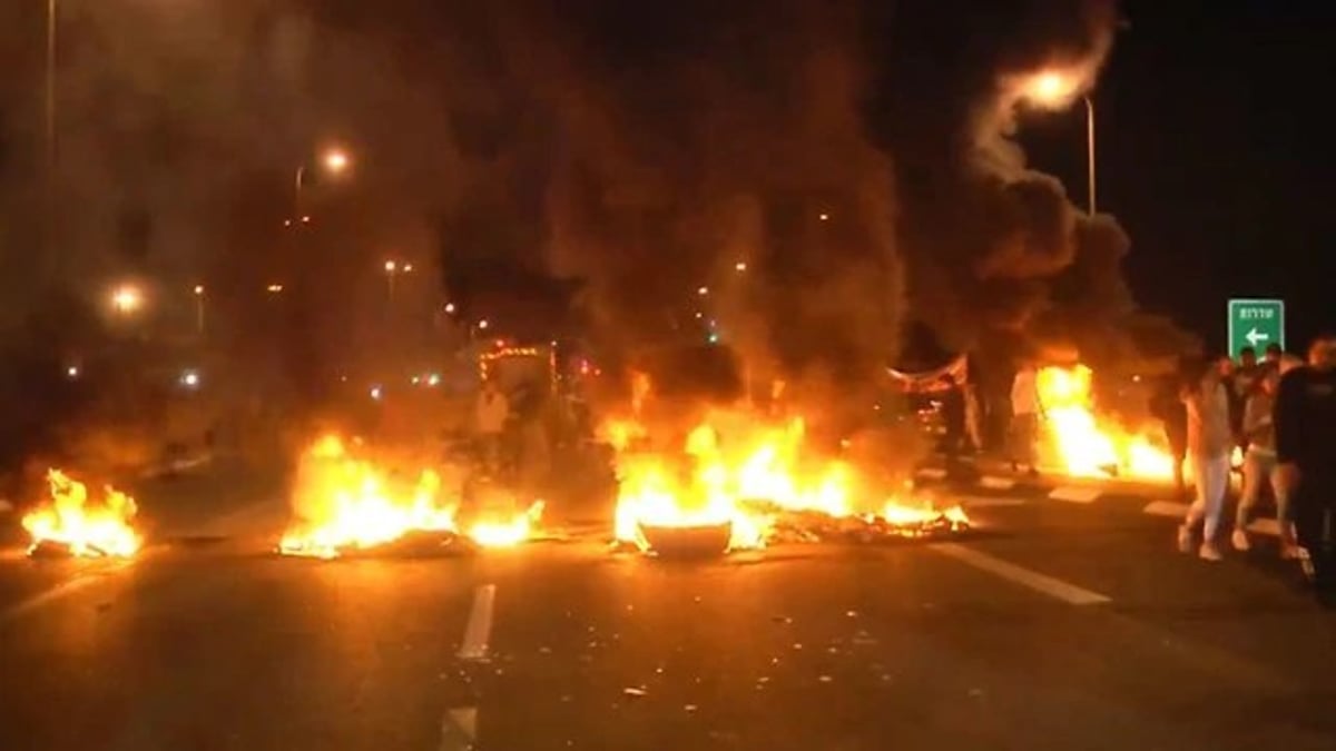 אפס הרתעה; בשדרות כועסים - בעזה צוהלים: "כתשנו אתכם"