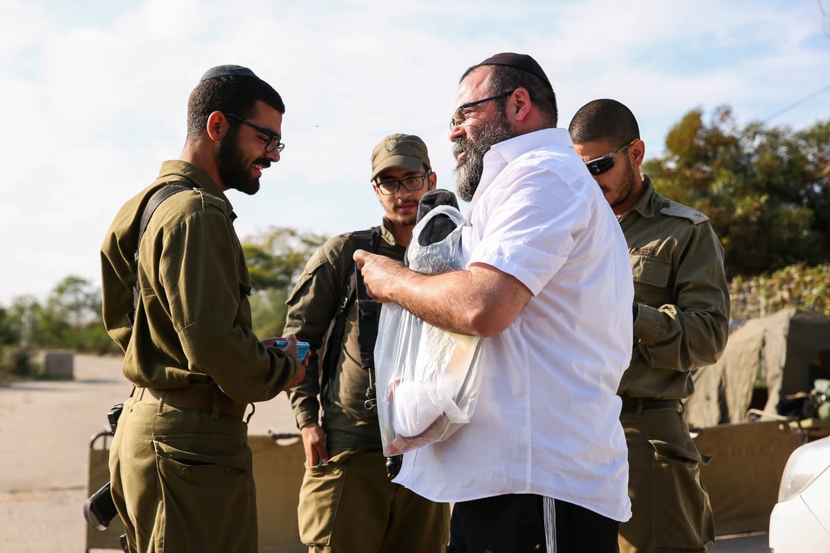 מרגש: "חיי ניצלו - בזכות מצוות כיבוד הורים"