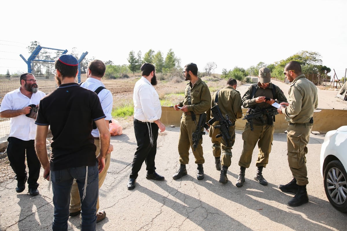 מרגש: "חיי ניצלו - בזכות מצוות כיבוד הורים"