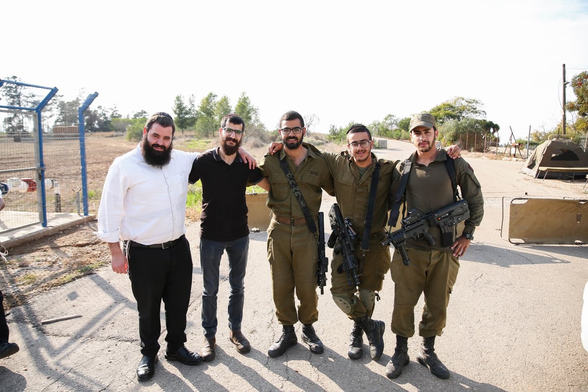 מרגש: "חיי ניצלו - בזכות מצוות כיבוד הורים"