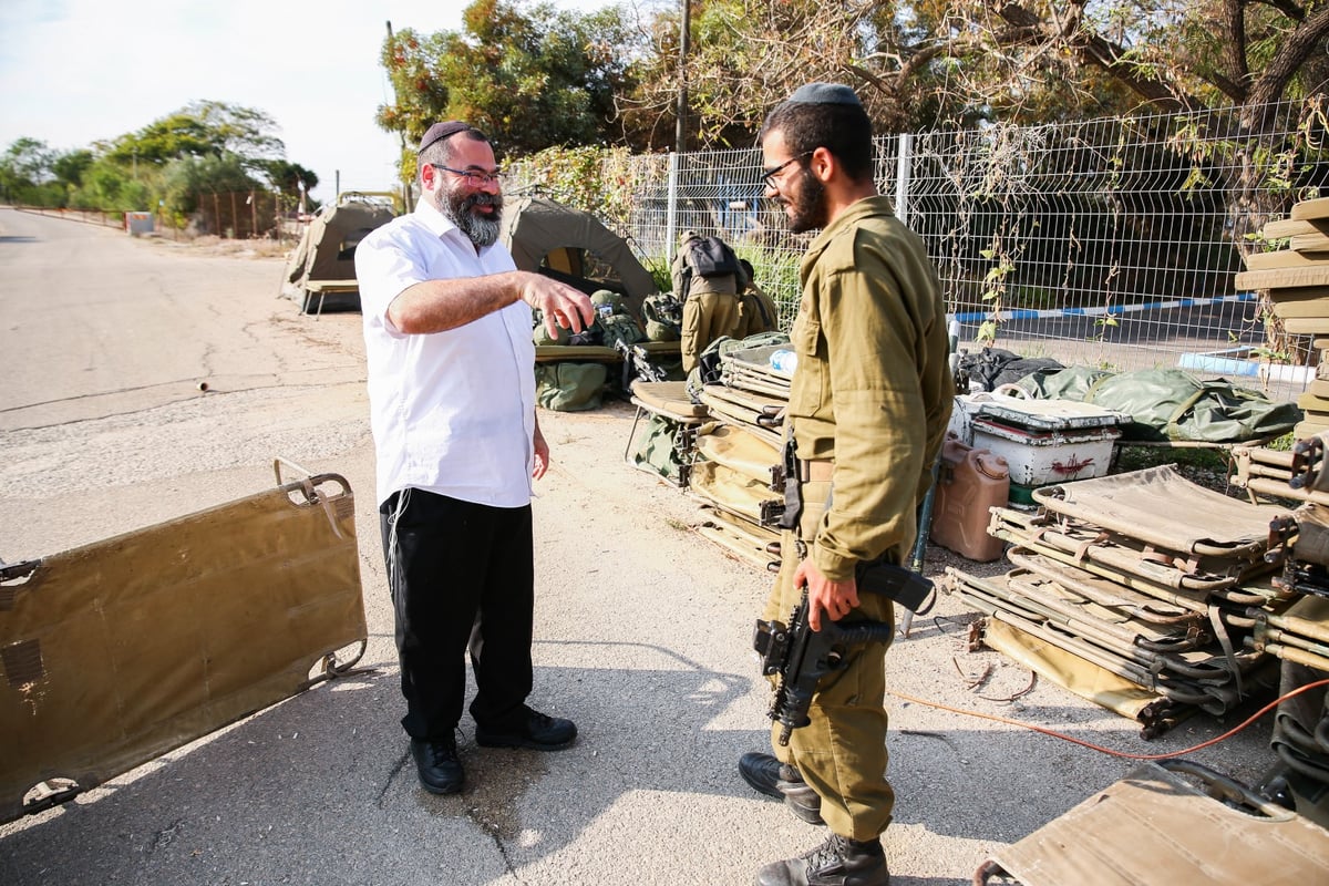 מרגש: "חיי ניצלו - בזכות מצוות כיבוד הורים"