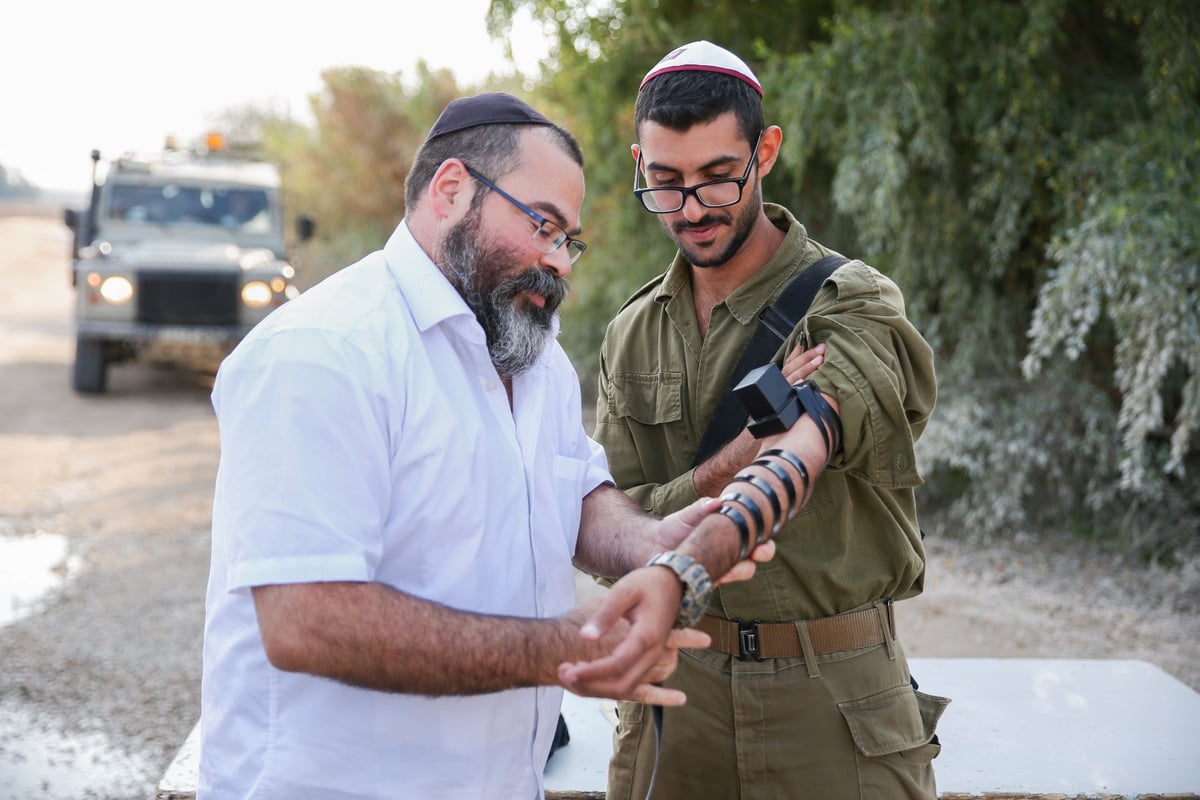 מרגש: "חיי ניצלו - בזכות מצוות כיבוד הורים"